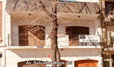 Av. del Carril Villa Pueyrredón