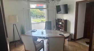 Alquiler departamento vista Obelisco