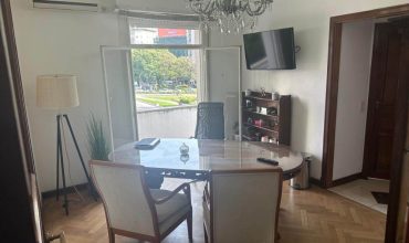 Alquiler departamento vista Obelisco